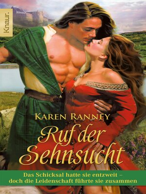 cover image of Ruf der Sehnsucht